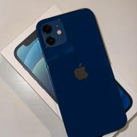 Iphone 12 256gb blu