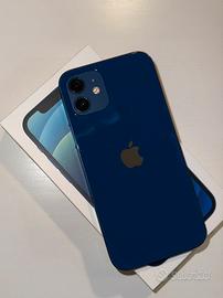Iphone 12 256gb blu