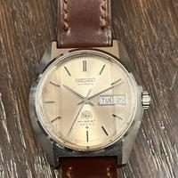 Grand Seiko 6146-8010 “Arabesque” RARO