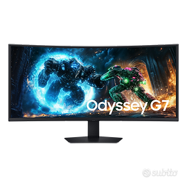 Samsung Monitor Gaming Odyssey G7 (S40FG750EU)