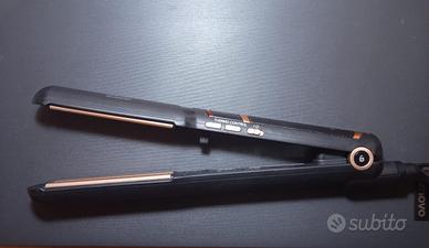 Imetec  piastra Creativity infrarossi lisci mossi