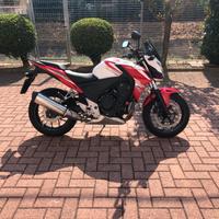 Honda CB 500 F
