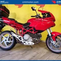 DUCATI Multistrada 1000 Finanziabile - Rosso - 4