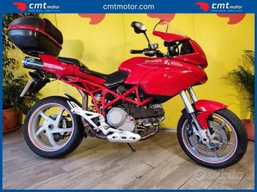 DUCATI Multistrada 1000 Finanziabile - Rosso - 4