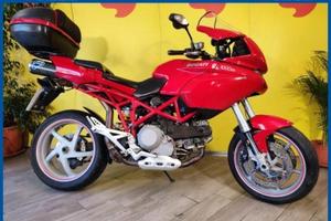 DUCATI Multistrada 1000 Finanziabile - Rosso - 4