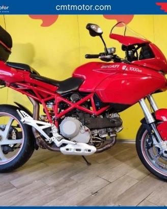 DUCATI Multistrada 1000 DS