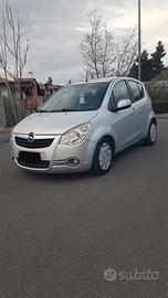Opel Agila 1.2 Benzina GPL Anno 2009
