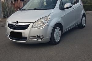 Opel Agila 1.2 Benzina GPL Anno 2009