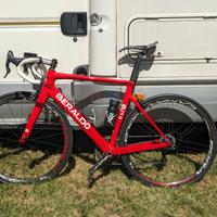 Sarto bike Bora one Campagnolo