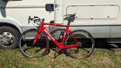 Sarto bike Bora one Campagnolo