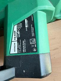 Motosega elettrica Hitachi