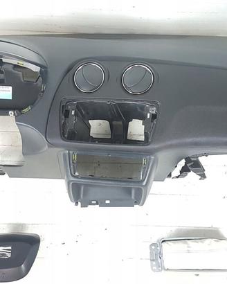 KIT AIRBAG COMPLETO SEAT IBIZA FR