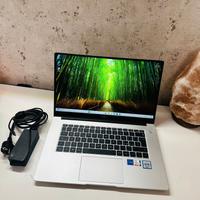 HUAWEI MateBook D15  BOD-WFH915"   16 gb ram Ssd 