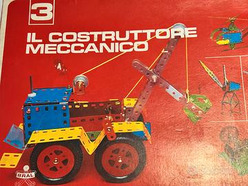 Costruttore Meccanico BRAL n.3