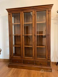 Vetrina Cristalliera Libreria