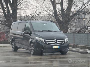 MERCEDES V250 190CV 2019