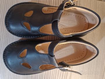 Scarpe bimbo occhio di bue n.27