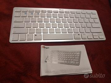 Tastiera wireless Trust
