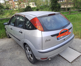 Ford focus 2003
