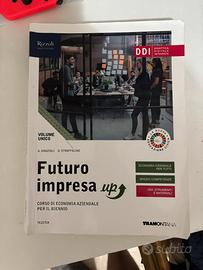 Futuro impresa libro di economia aziendale