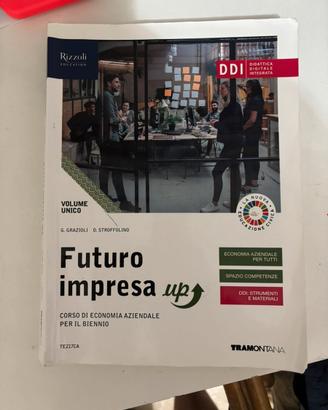 Futuro impresa libro di economia aziendale