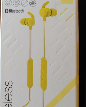 Cuffiette wireless kygo e4/1000