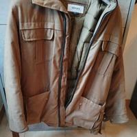 Giubbotto Uomo Originale Versace