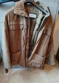 Giubbotto Uomo Originale Versace