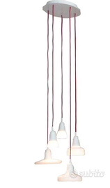 Lampada a sospensione Brokis Shadows