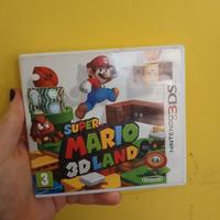 Super Mario 3d Land per Nintendo 3ds completo PAL