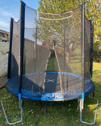 Tappeto elastico Ultrasport