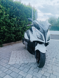 Kymco downtown 300I come nuovo