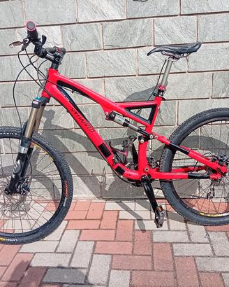 MTB SPECIALIZED full da 26 