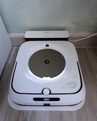 robot lavapavimenti