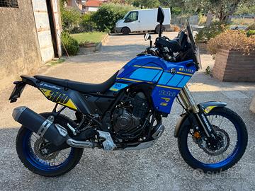 Yamaha tenerè 700