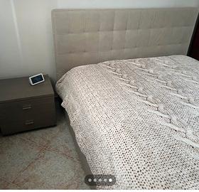 Camera completa x cambio casa