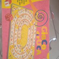 gioco di società il gioco dell'oca completo