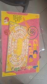 gioco di società il gioco dell'oca completo