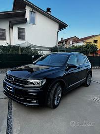 Volkswagen Tiguan 2.0 TDI R-Line Anno 2020