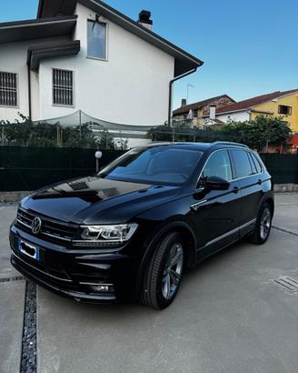 Volkswagen Tiguan 2.0 TDI R-Line Anno 2020