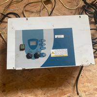 Centralina elettronica per caldaia o impianto