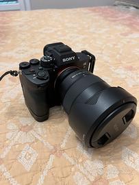 SONY A7R-V + 24-105 F4