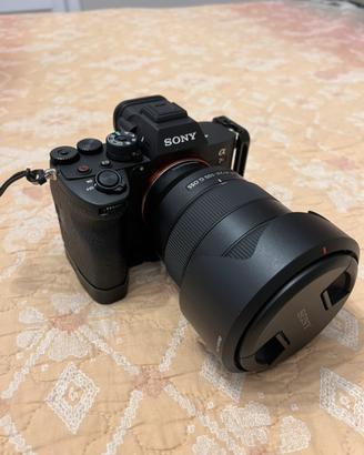 SONY A7R-V + 24-105 F4
