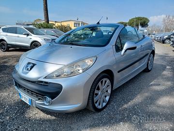 Peugeot 207 1.6 VTi 120CV CC Féline
