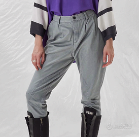Pantaloni equitazione Full Force Made in Italy 44