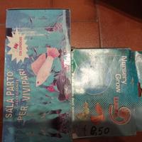 Casse parto per pesci