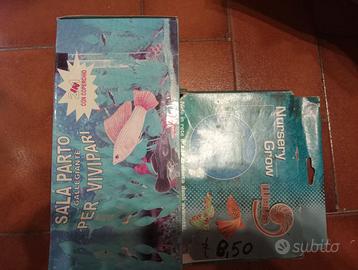 Casse parto per pesci