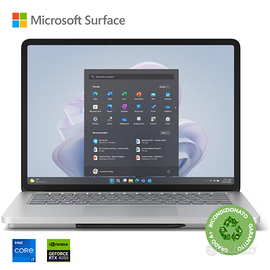 Surface Laptop Studio 2 | i7 / 32GB / RTX 4050