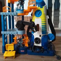 Stazione Spaziale Fisher-Price