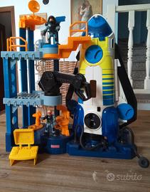 Stazione Spaziale Fisher-Price